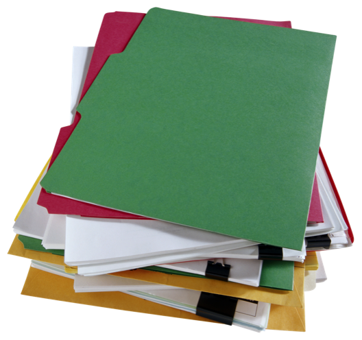 File Folders