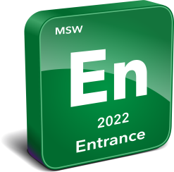 MSW Entrance Survey