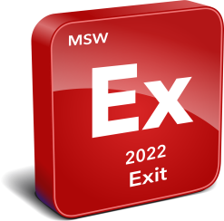 MSW Exit Survey