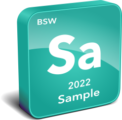 BSW Sample Pack