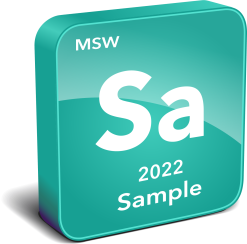 MSW Sample Pack