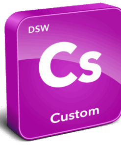 DSW Customized Instruments (Reorder)